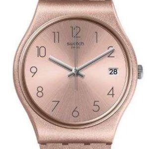 Core Refresh Pink Baya Sun Brushed Quartz Ladies Watch GP403